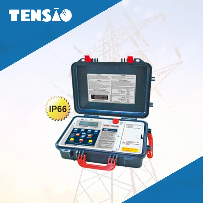 Medidor Isolamento 7016IN